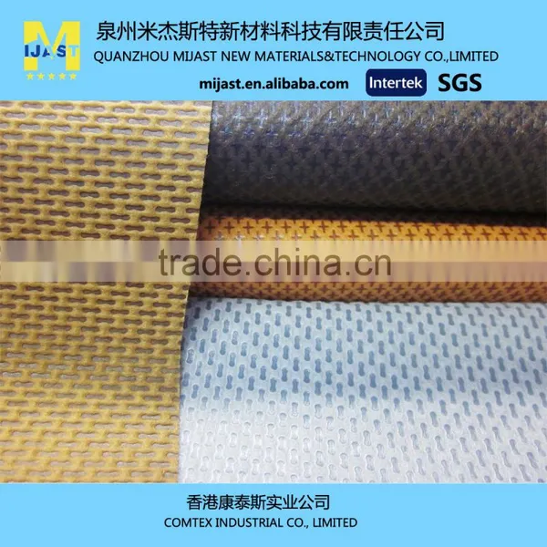 Waterproof Nonwoven Fabric Cambrelle Shoe Lining