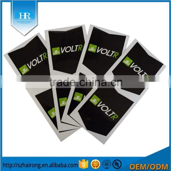 Custom Type Adhesive Product Beer Sticker Label Printing photo-6