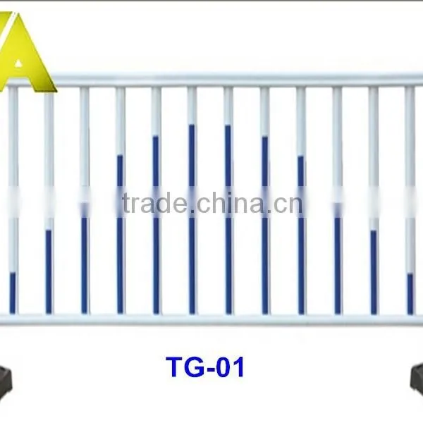 TG-01 China High Quality Galvanized or Powder Coating Road Barrier/ Parking Barrier/traffic Barrier