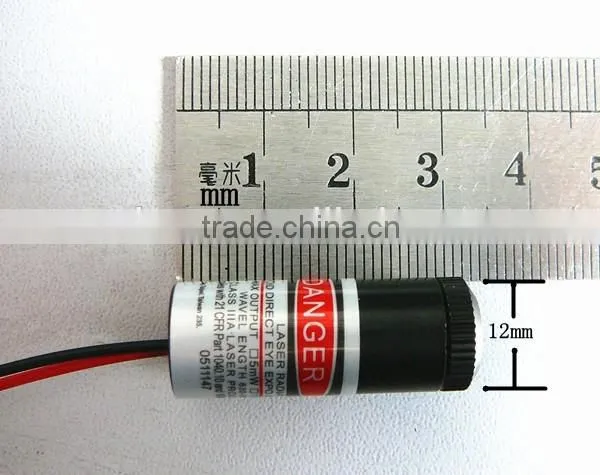 Medical Laser Module / Red Diode Laser Module photo-3