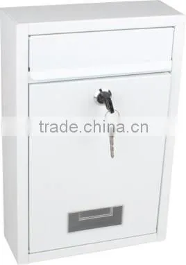 HF-MB1066 Hot Sale Metal Mail Box photo-2