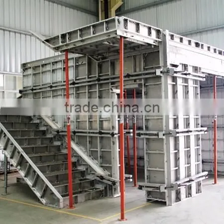 New Formwork System, Aluminium Formwork System photo-6