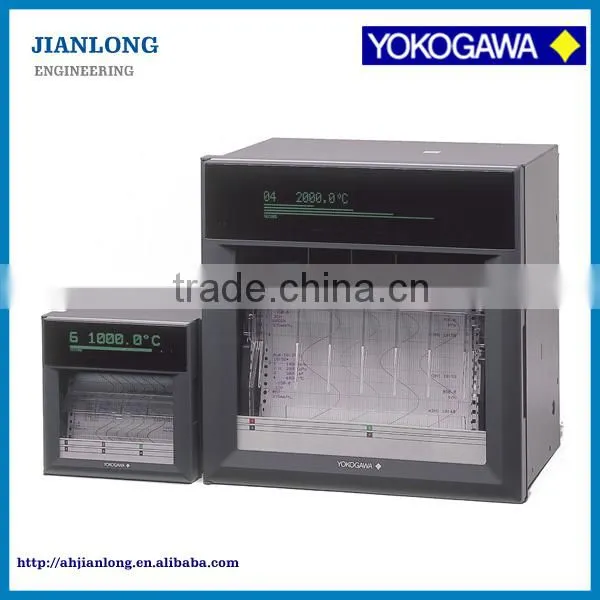 Yokogawa UR20000 Strip Chart Recorder With 180mm Recording Width photo-2