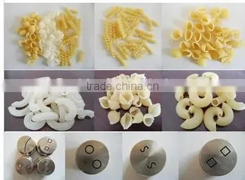 Pasta Extruder Machine photo-5