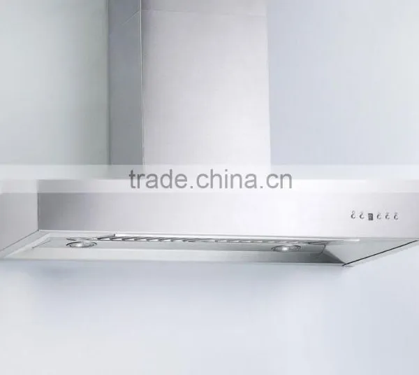 C -- Pretty Big Size Range Hood for Kitchen