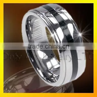 Stainless Steel Jewelry Enamel Rings Wholesale photo-2