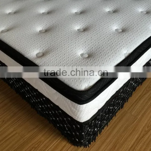 Holiday Inn Hotel Bedroom Furniture Pocket Spring Mattress photo-5