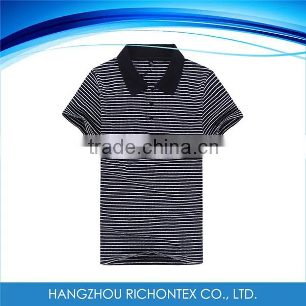 Customized Unique Design Best Quality Nautica Polo Shirt photo-2