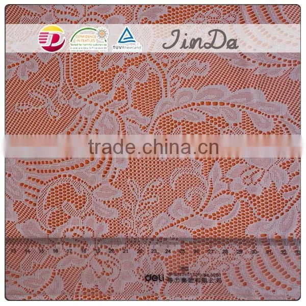 New Arrival Fasionable Nylon Eyelet Lace With Good Quality photo-2