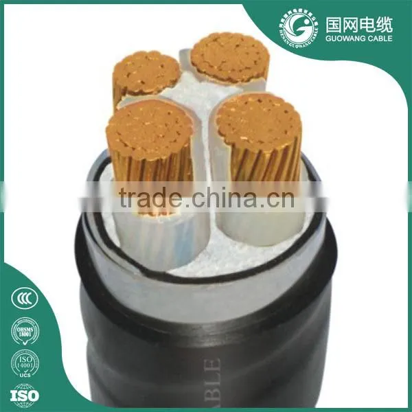 4 Core 35mm2 Copper Cable/4 Core Copper Cable/4 Core 10mm2 Copper Cable photo-4