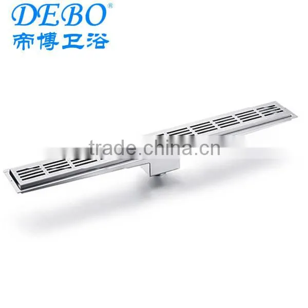 Self Manufacture Sanitary Floor Drain Brushed photo-3