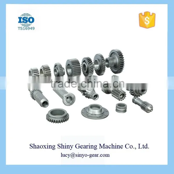 New Tractor Transmission Gear Box for Large-type Tractor Machine