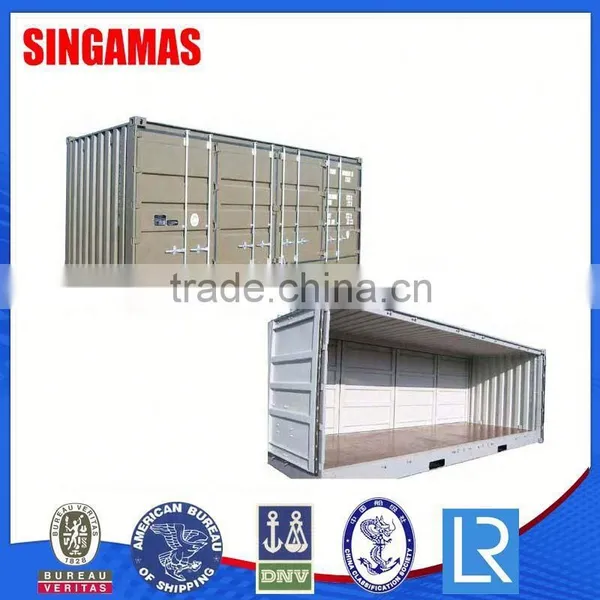 Two Side Open Iso Shipping Container photo-2