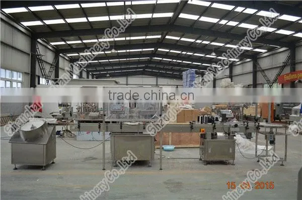 Shagnhai Manufacturer Automatic Tea Bag Packing Machine With Inter and Outer Bags/tea Bag Packing Machine With Envelope photo-6