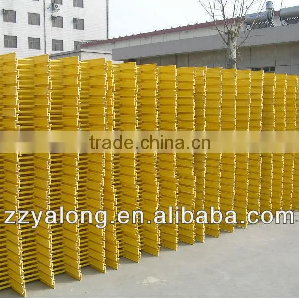 FRP Cooling Tower Filler FRP Decking/ Cooling Tower Filler Supports