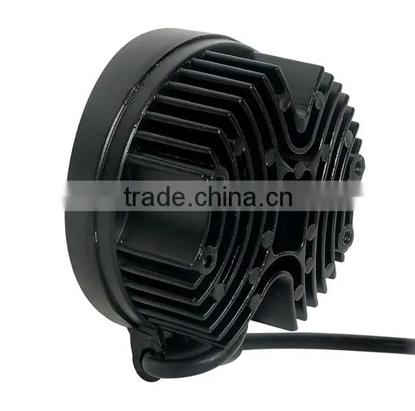 27 Watt 4.3 Inch Waterproof Led Work Light for Boat Car photo-3