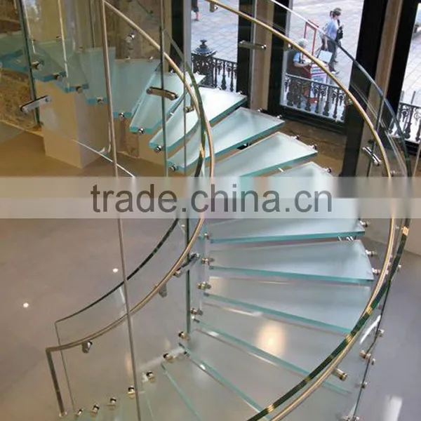 15-19mm High Quality and Reasonable Price Thick Tougnened Glass (AS/NZS2208:1996 ) photo-2