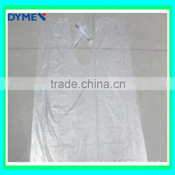Cheap Waterproof Disposable Plastic PE Apron photo-2