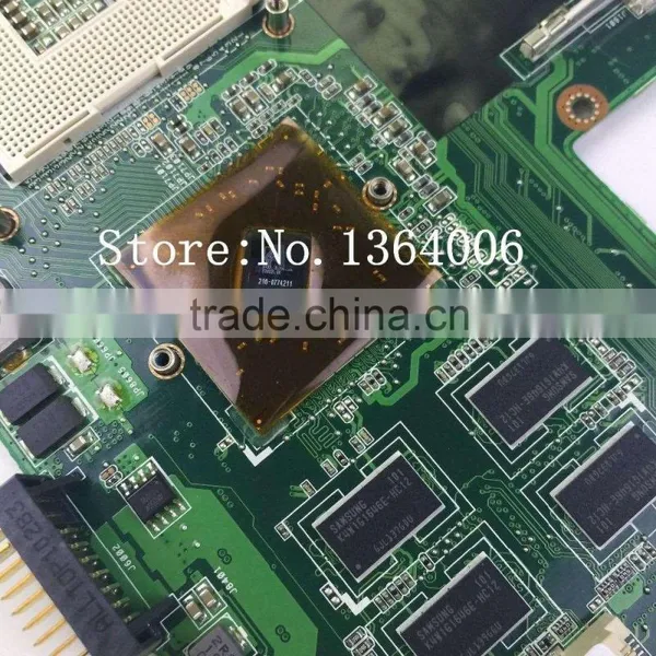 For ASUS K72JR K72JT REV 2.0 K72JK Laptop Motherboard Ati HD6370 100% Tested Free Shipping photo-5
