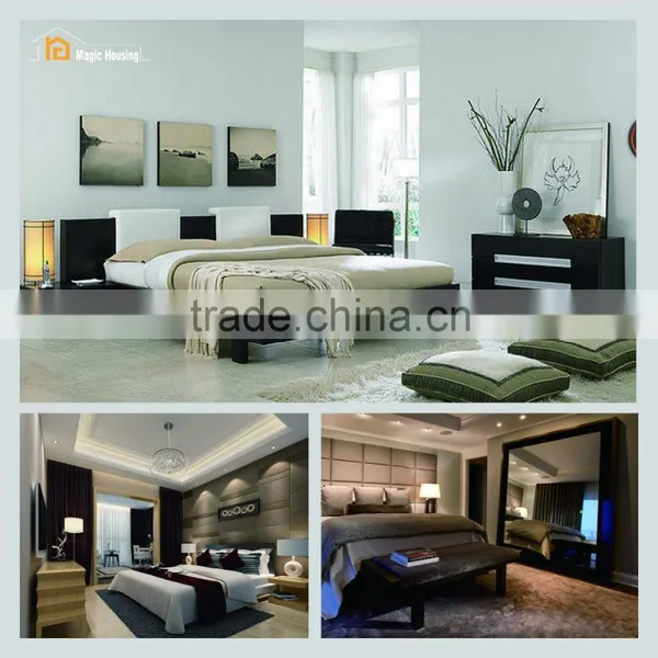 Green House Materials Earthquake Proof Ready Made Low Price Prefabricated Movable House Supplier's Choice photo-6