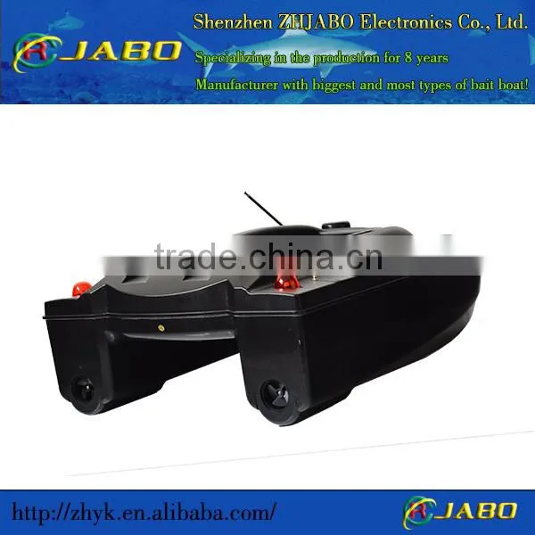 Large rc Fishing Bait Boat JABO 3A Wholesale photo-4