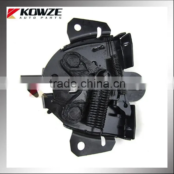 Mitsubishi Hood Latch For Pickup Triton L200 Pajero Montero KA4T 4D56 KB5T 4G64 2005- KH8W 4M4 2008- 5908A019 5908A137 photo-2