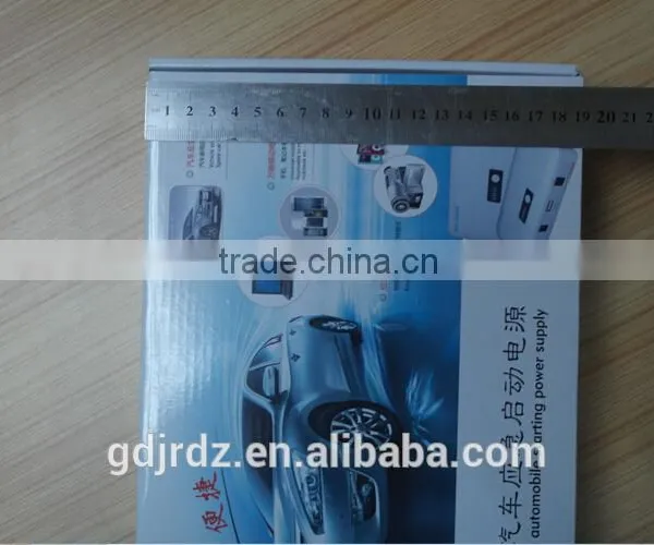 Multi-function Automobile Starting Power Supply photo-4