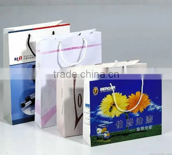Gift Packing Paper Bag