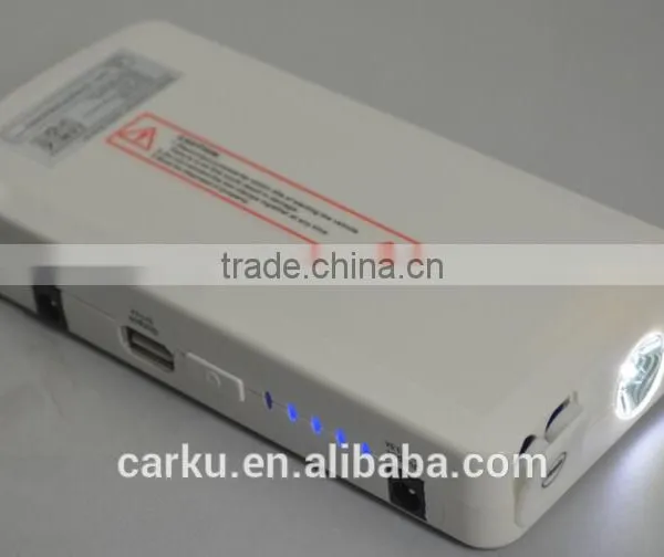 12V Car Jump Starter Power Bank Charges Smartphone ,tablet, Laptop,camera photo-2