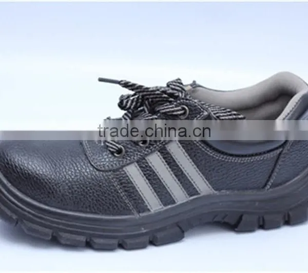 Steel/Composite Toe Cap PU Sole Safety Shoes Work Shoe 9506 photo-3
