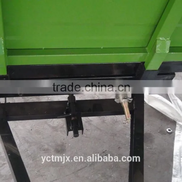 2 Ton Farm Used Trailer photo-5