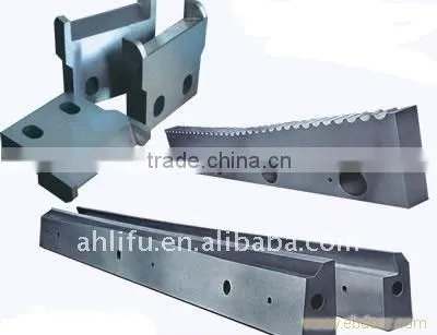 Strip Type Metallurgy Machine Blades