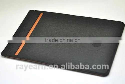 New Arrival Tablet Sleeve Woolen Felt Bag For IPad Pro Tablet Pouch Case photo-4