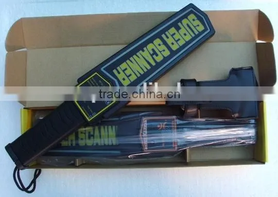 Manual Metal Detector MD-3003B1 photo-3
