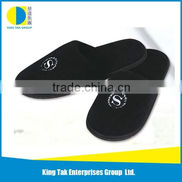 China Supply Good Quality Open Toe Slipper for Hotel