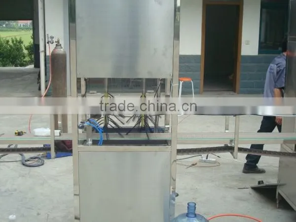 20L Bucket Brushing Machine/20L Bucket Washer/bottle Washing photo-4