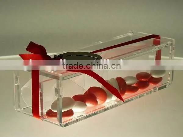 GH-RZ146 Very Exquisite Acrylic Storage Box ,beautiful Gift Box photo-5
