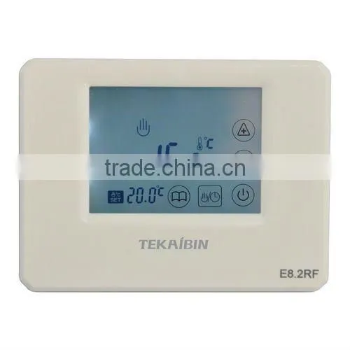 Touch Screen Thermostat, Heating Thermostat