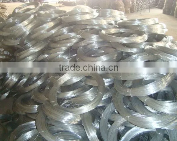 Galvanized Binding Wire