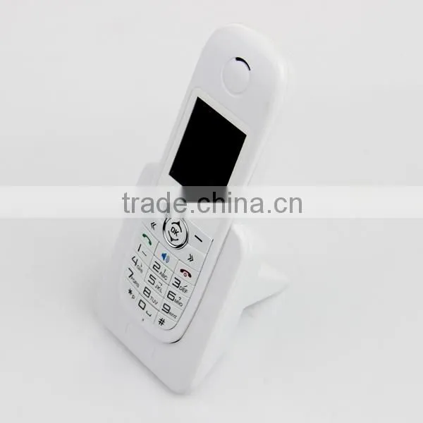 2016 New Design Big Lcd Display Mobile Handset Phone