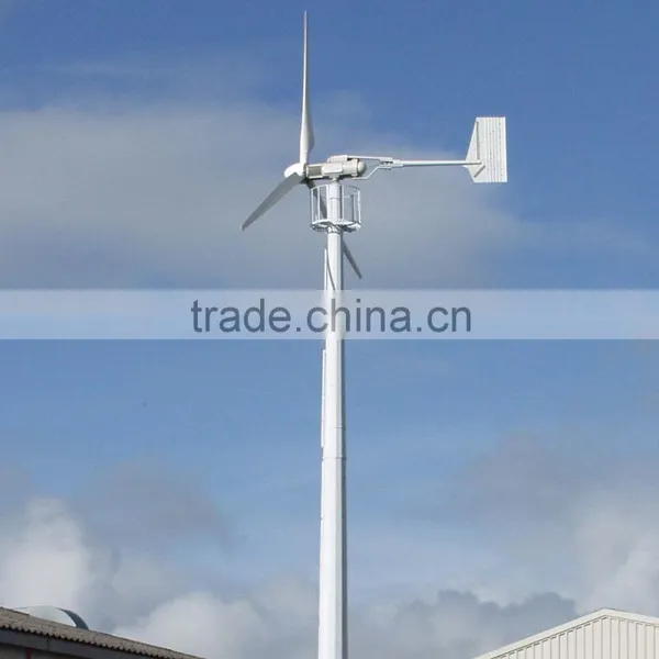 Wind Generator FD12-20KW Permanent Magnet Generator 20kw Wind Turbine-generators With 12m Rotor Diameter