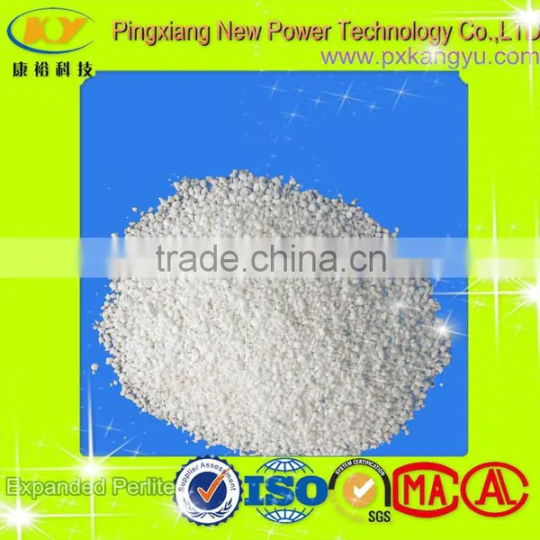 Density 90-120kg/m3 Expanded Perlite photo-2