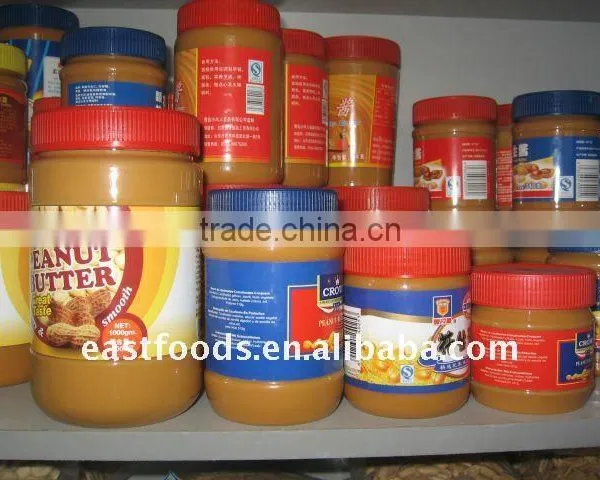 2014 Crop Best Quality Peanut Butter photo-2