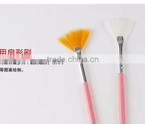 Nail Brush 15 Pcs for Acrylic Dotting Pen Nail Art Pen photo-6