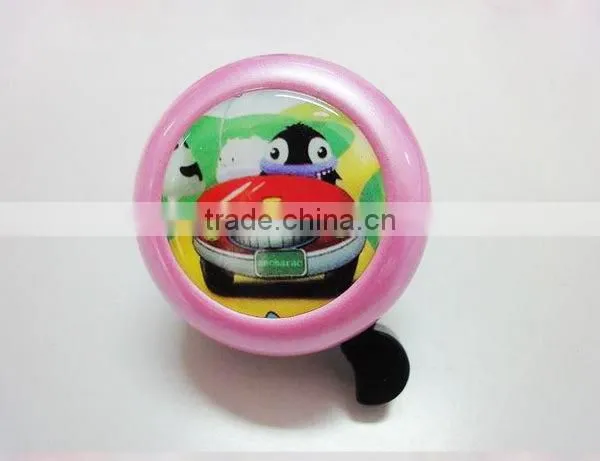 Durable Service Reasonable Price Bike Bell With Epoxy Sticker photo-3