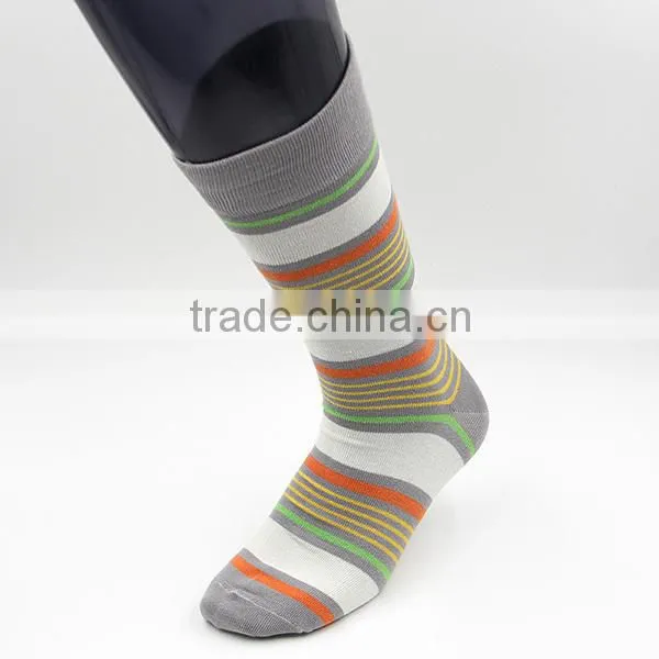 Elite Casual Socks for Men Multicolor Compression Stockings photo-4