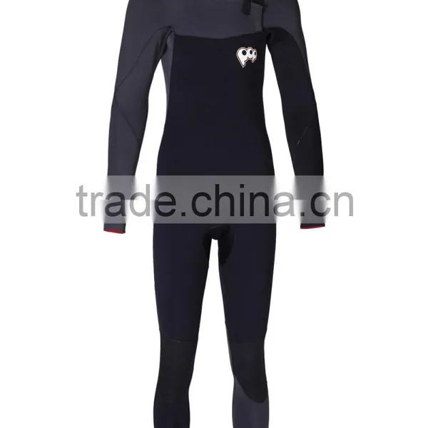 Custom Made Supper Stretch Surfing Suit Top Quality photo-2