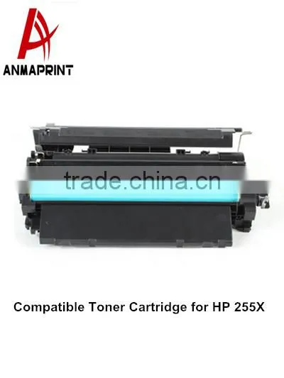 Best Toner Cartridge CE255X Copatible for HP Printers Bulk Buy From China photo-3