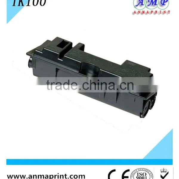 Wholesale Black Laser Toner Printer Cartridge Supplier TK-100 Laser Printer Cartridge for Printers New Product photo-2