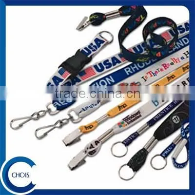 Factory Customized Lanyard With ID Card Holder photo-4
